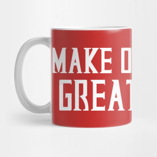 Make Outworld Great Again by ThatNerdMoorStore